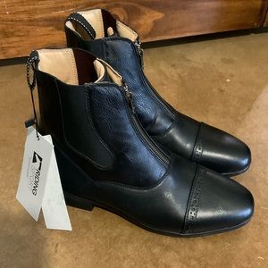 Dover Saddlery RS Essential Paddock Boots